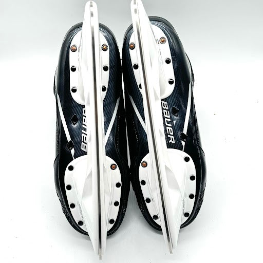Bauer Supreme Mach - Patins de hockey Pro Stock neufs - Taille 10D (#2)